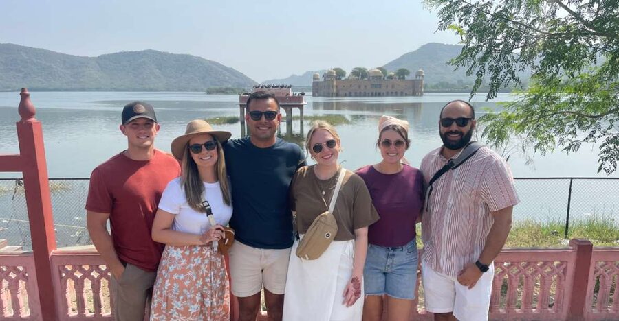 From Delhi: 3-Day Golden Triangle Guided Tour - Day 1: Delhi monuments, Lotus Temple photos, then a smooth drive to Agra