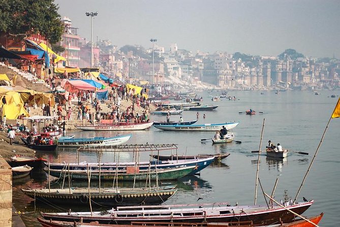 From Delhi: 3-Day Private Tour to Taj Mahal and Varanasi - Price and Logistics: What $595 Really Buys You