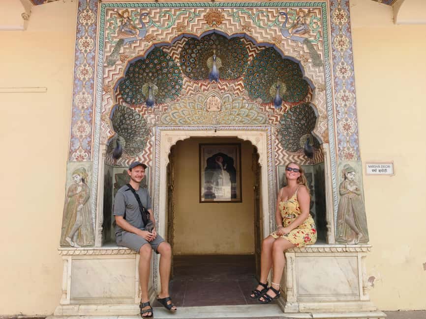 From Delhi: 3 Days Golden Triangle Tour - Day 1 in Delhi: from Jama Masjid to the Sikh Kitchen