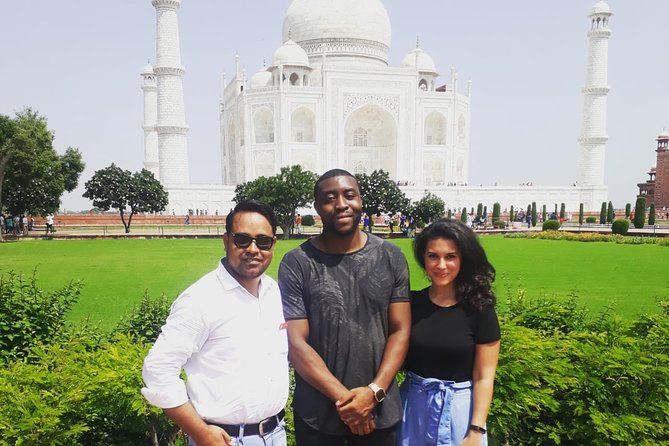From Delhi: 3 Days Golden Triangle tour (Delhi, Agra & Jaipur) - Transfers across the Golden Triangle: 720 km and long road legs