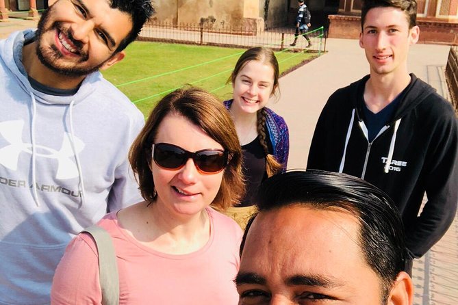 From Delhi: 3 Days Golden Triangle tour (Delhi, Agra & Jaipur) - Guide quality you can feel: Neeraj, Mohsin, and Sumit-style support