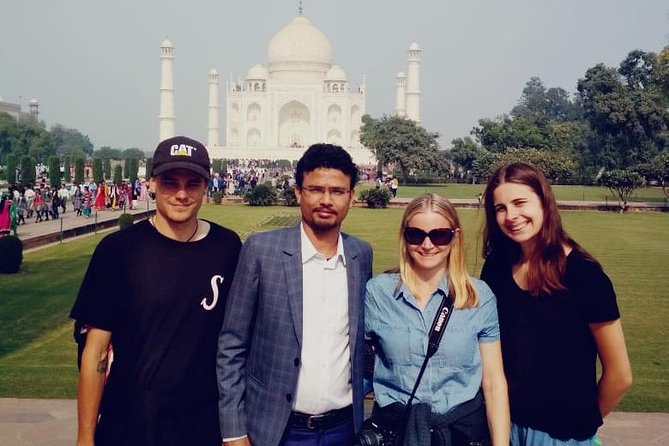 From Delhi: 3 Days Golden Triangle tour (Delhi, Agra & Jaipur) - Should you book the 3-Day Golden Triangle with Taj Wonder Tours?