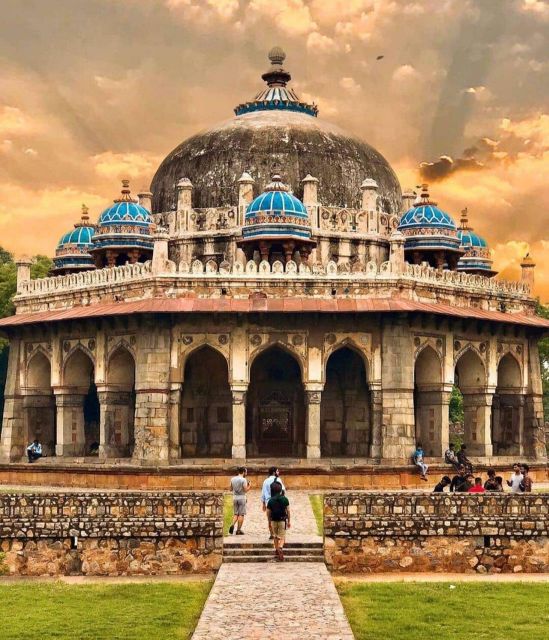 From Delhi: 3-Days Golden Triangle with Fatehpur Sikri - Agra at the end of Day 1: why the overnight helps