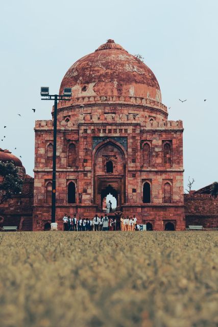 From Delhi: 3-Days Golden Triangle with Fatehpur Sikri - Day 3 Jaipur: Amber Fort to Hawa Mahal, plus City Palace and Jantar Mantar