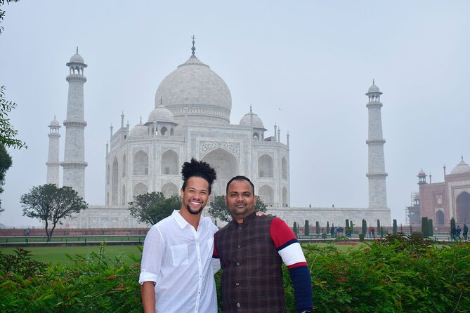 From Delhi: 3 Days Private Golden Triangle India Tour - Day 1 in Delhi: Tombs, Towers, and a Calm Reset