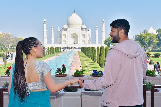 From Delhi: 4 Day Golden Triangle and Tiger Safari Private Tour - Ranthambhore tiger safari on shared jeeps: Fort views and the wildlife game-drive day