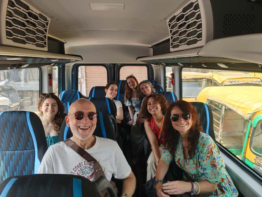 From Delhi: 4-Day Golden Triangle & Ranthambore Guided Tour - Price and Logistics (and what $115 really buys)