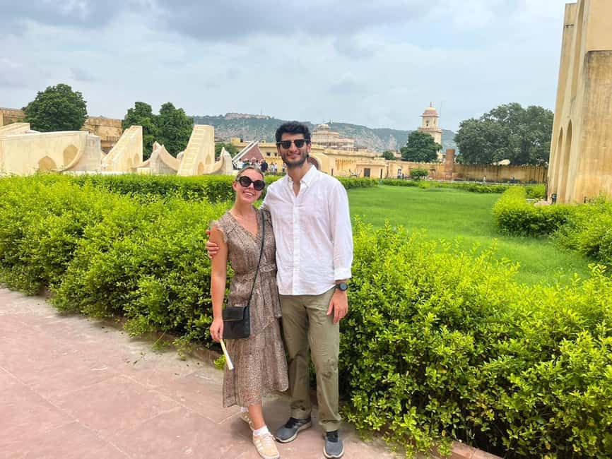 From Delhi: 4-Day Golden Triangle & Ranthambore Tiger Safari - Key Highlights You’ll Feel on Day One
