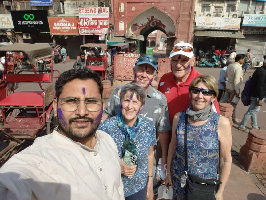 From Delhi: 4-Day Golden Triangle & Ranthambore Tiger Safari - Hotel Comfort and Guides: Why This Trip Feels Less Chaotic
