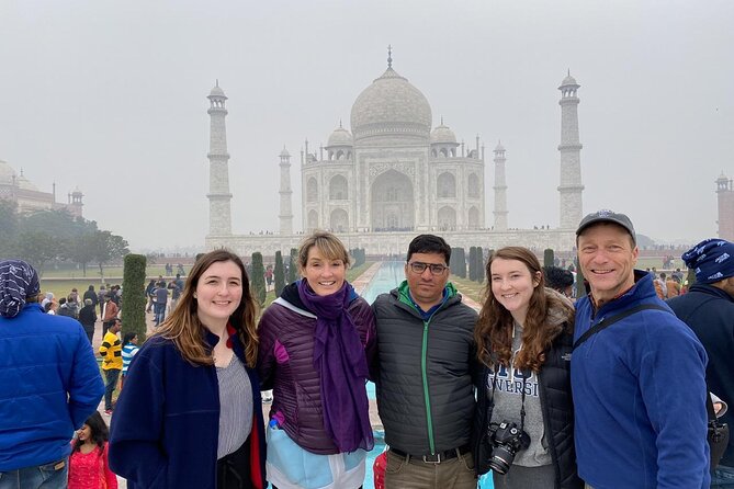 From Delhi- 4 Day Private Golden Triangle Agra and Jaipur Tour - Private car comfort in the Golden Triangle, minus the stress