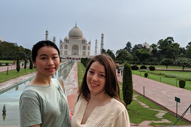 From Delhi- 4 Day Private Golden Triangle Agra and Jaipur Tour - Jaipur old city walk plus hand-block printing you can actually take home