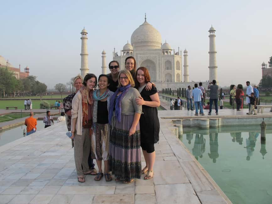 From Delhi: 4-Day Private Golden Triangle Tour India - Day 2: Fatehpur Sikri to Abhaneri’s Chand Baori, then Jaipur’s Pink City vibe