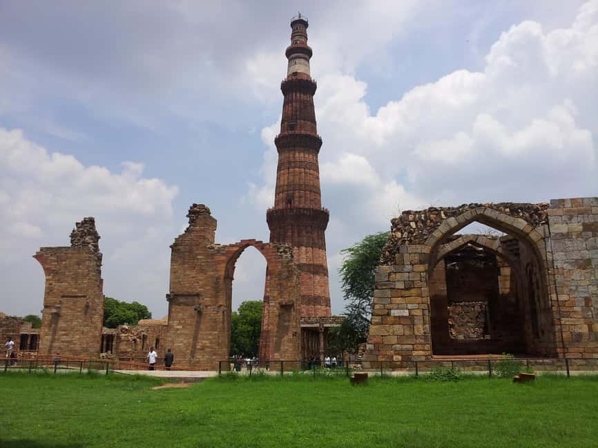 From Delhi: 5 Day Golden Triangle, Safari, & Bird Sanctuary - What’s included (and what you might pay extra)