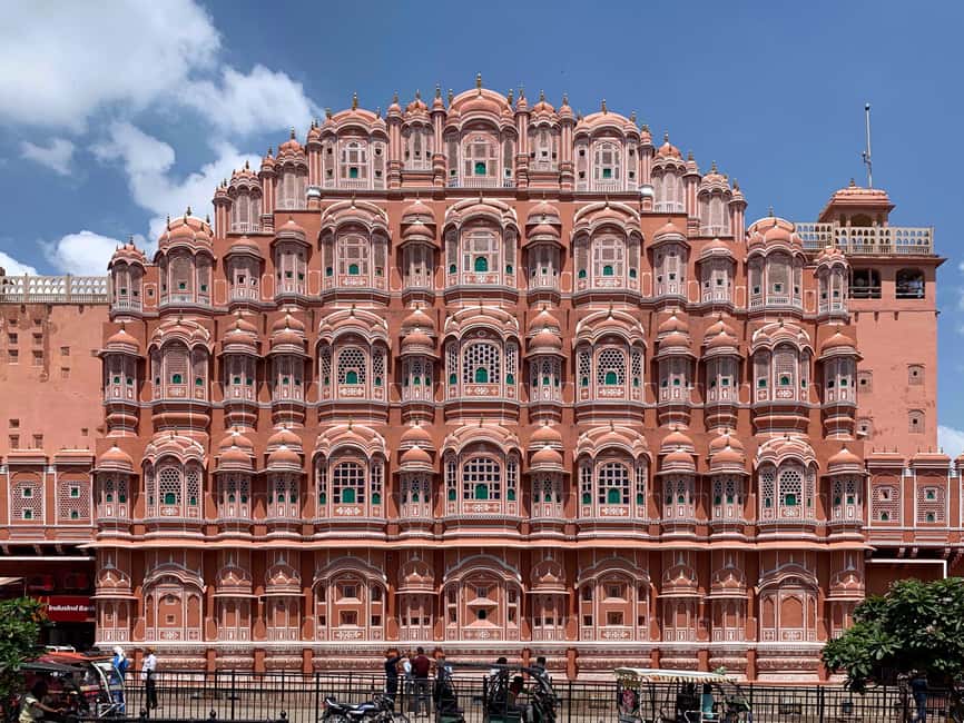 From Delhi: 5 Day Golden Triangle, Safari, & Bird Sanctuary - The route logic: why the drives are part of the plan
