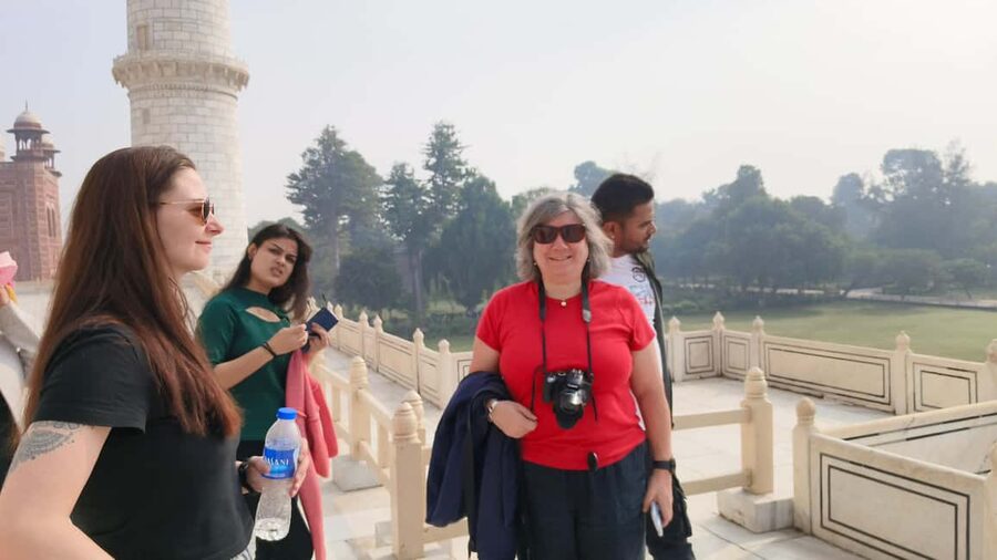 From Delhi: 5 Day Golden Triangle, Safari, & Bird Sanctuary - Guides and drivers: where the trip really lives or dies