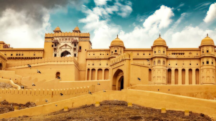 From Delhi: 5-Day Tiger Safari & Golden Triangle Tour - Day 4: Jaipur Half-Day in the Pink City, Plus Jal Mahal and Jantar Mantar