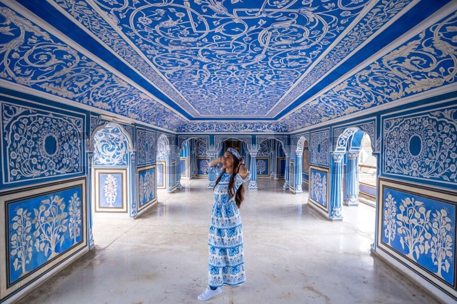 From Delhi: 5-Day Tiger Safari & Golden Triangle Tour - Day 2: Taj Mahal, Agra Fort, and Fatehpur Sikri on the Way to Ranthambore