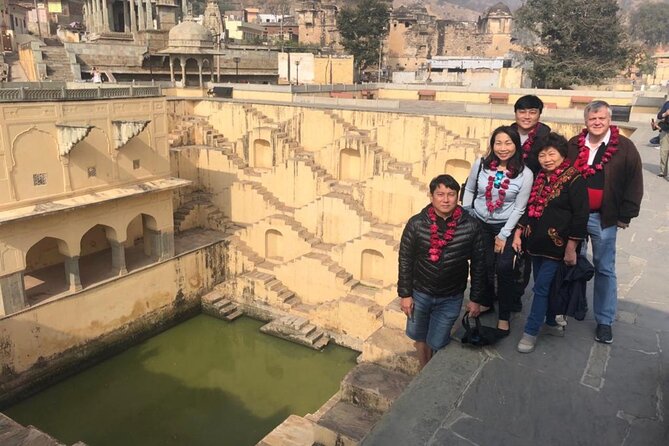 From Delhi- 5 Day Wheelchair Accessible Golden Triangle Tour - Day 3 sunrise at the Taj Mahal, Agra Fort walls, and Fatehpur Sikri’s time capsule vibe