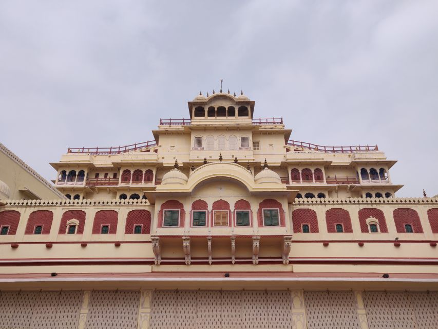 From Delhi: 5 Days Golden Triangle Delhi, Agra & Jaipur Tour - Golden Triangle in 5 days: the pace, the tradeoffs, the payoff