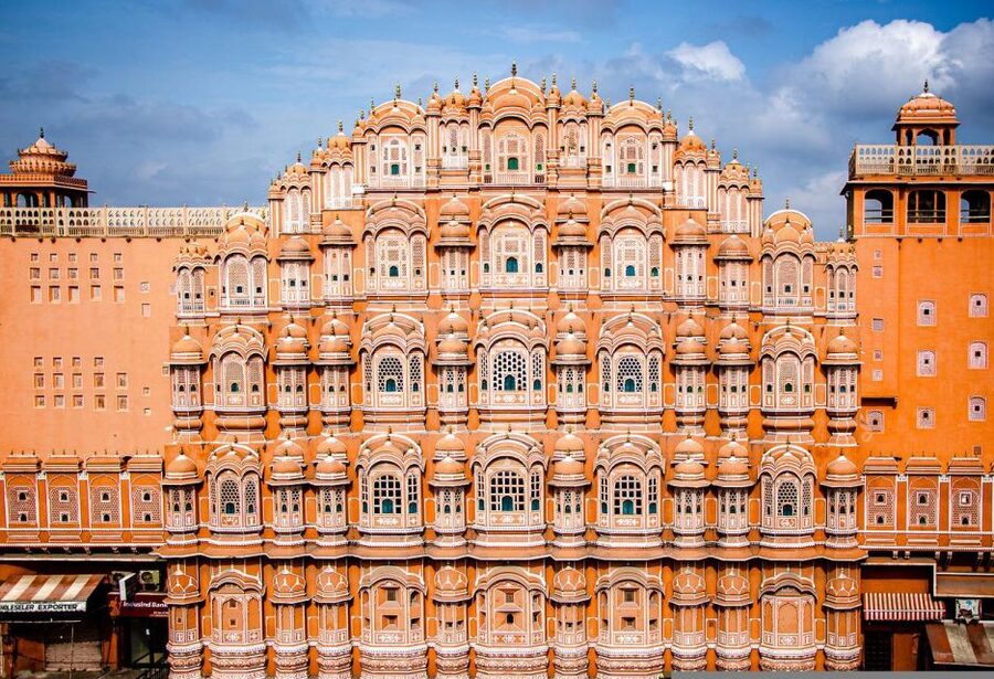 From Delhi: 5 Days Golden Triangle Delhi, Agra & Jaipur Tour - Jaipur days 4 and 5: forts, palaces, and a careful mix of showpieces