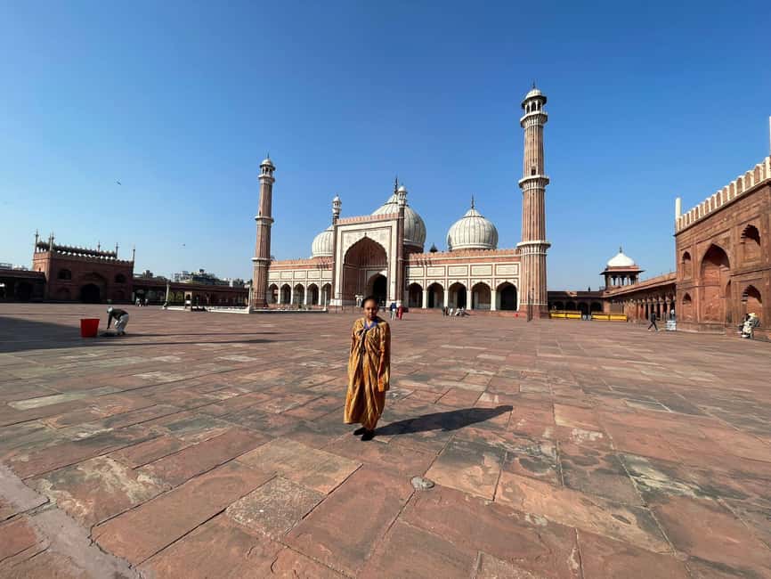 From Delhi: 5 Days Golden Triangle Delhi, Agra & Jaipur Tour - Price and value: what $176 per person buys you in reality