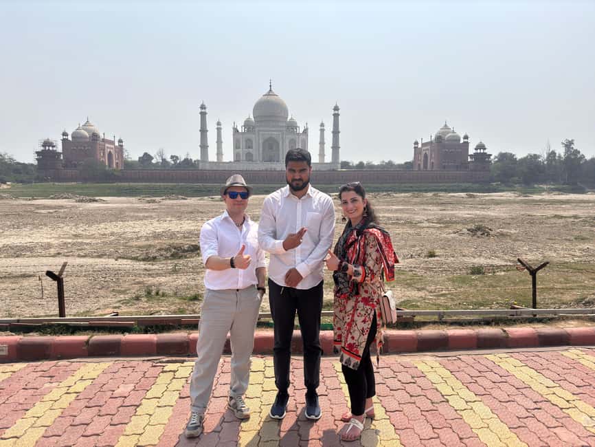 From Delhi: 5 Days Golden Triangle Delhi, Agra & Jaipur Tour - Who this Golden Triangle tour suits best (and who should look elsewhere)