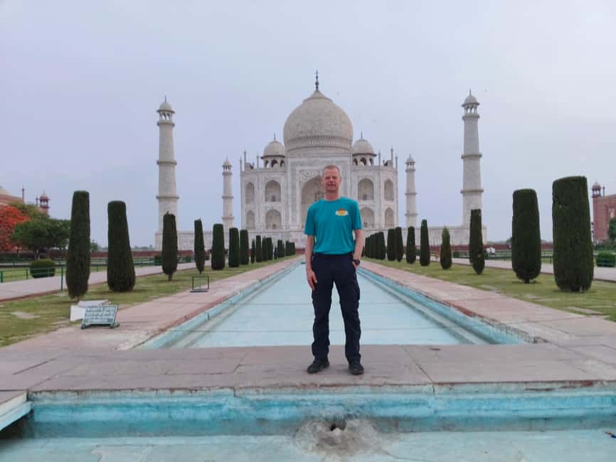 From Delhi: 5 Days Golden Triangle Tour - Day 3 to Jaipur via Fatehpur Sikri and an 8th-century step well