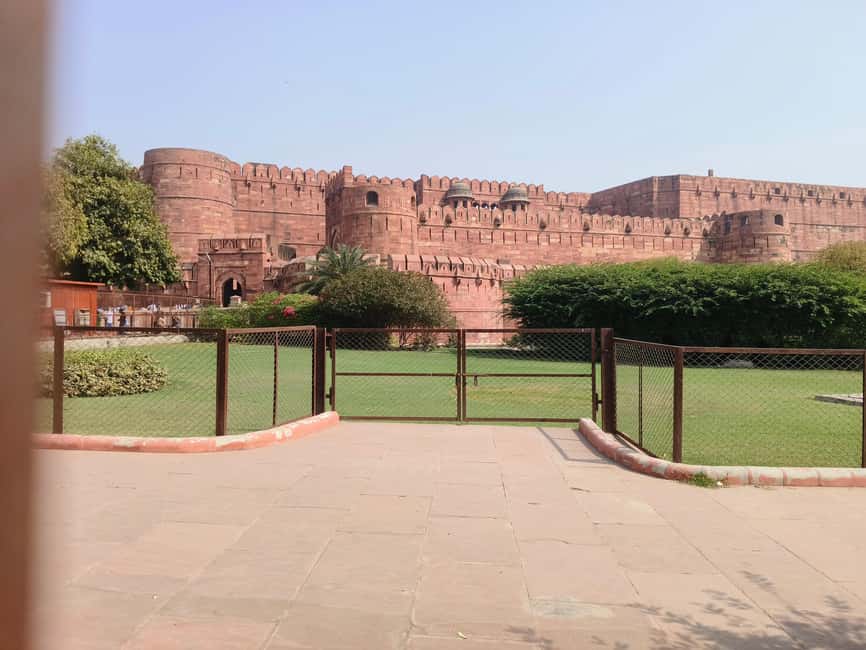 From Delhi: 5 Days Golden Triangle Tour - Day 4 Jaipur: Amber Fort’s mirror work, City Palace museums, and Jantar Mantar math