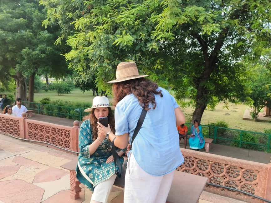 From Delhi: 5 Days Golden Triangle Tour - Day 5: finishing Jaipur, then driving back to Delhi