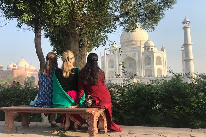 From Delhi- 5 Days Private Golden Triangle Tour - Day 3 Agra at Sunrise: How to Experience the Taj Mahal the Smart Way