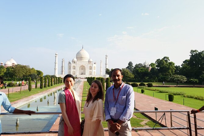 From Delhi- 5 Days Private Golden Triangle Tour - The Fatehpur Sikri Side Trip: Panch Mahal and the Feel of Another Time