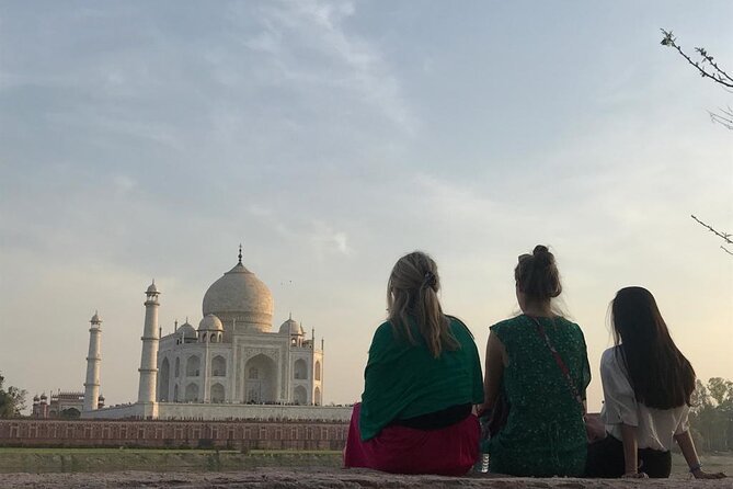 From Delhi- 5 Days Private Golden Triangle Tour - Day 2 Delhi’s Mughal Power: Humayun’s Tomb, Qutub Minar, Mehtab Bagh