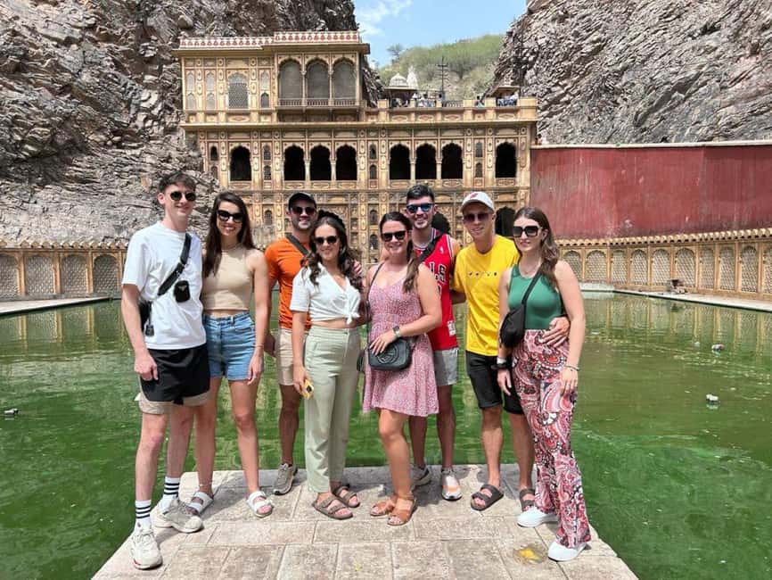 From Delhi: 5 Days Private Luxury Golden Triangle Tour - Day 3: Taj Mahal Sunrise, Agra Fort, Then Fatehpur Sikri to Jaipur