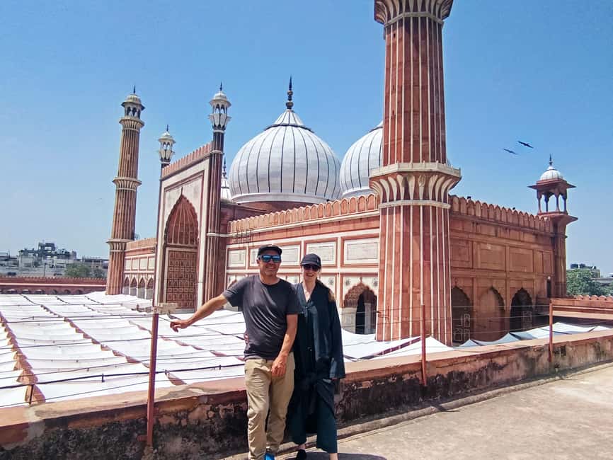 From Delhi: 5 Days Private Luxury Golden Triangle Tour - Fatehpur Sikri UNESCO: The Ghost-Town Stop That Makes Jaipur Feel Connected