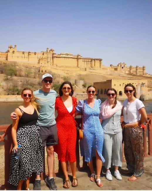 From Delhi: 5 Days Private Luxury Golden Triangle Tour - Day 5: Back to Delhi and a Smooth Finish