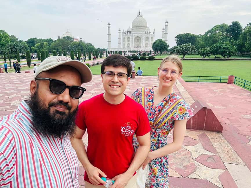From Delhi: 5 Days Private Luxury Golden Triangle Tour - Day 1: Delhi Arrival, Then Ease Into the Trip