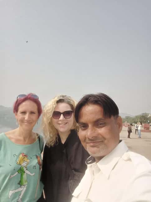 From Delhi: 6-Day Golden Triangle Tour with Ranthambore - Day 5: Amber Fort Early, Jal Mahal Photos, and Jaipur’s Walled City Walk