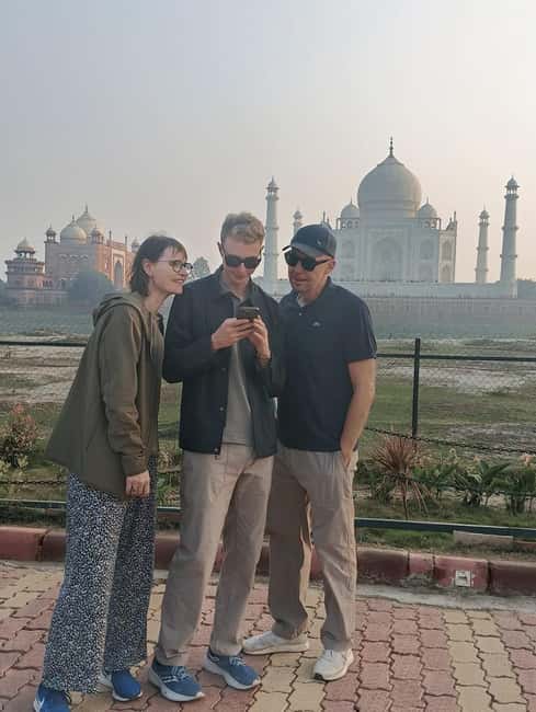 From Delhi: 6-Day Golden Triangle Tour with Ranthambore - Rook-to-Read Reality: Costs, Crowds, and Safari Uncertainty