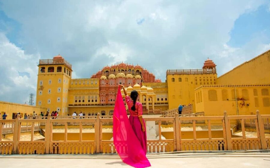 From Delhi: 6-Day Golden Triangle Tour with Udaipur-4 Cities - Key highlights to know before you choose this tour