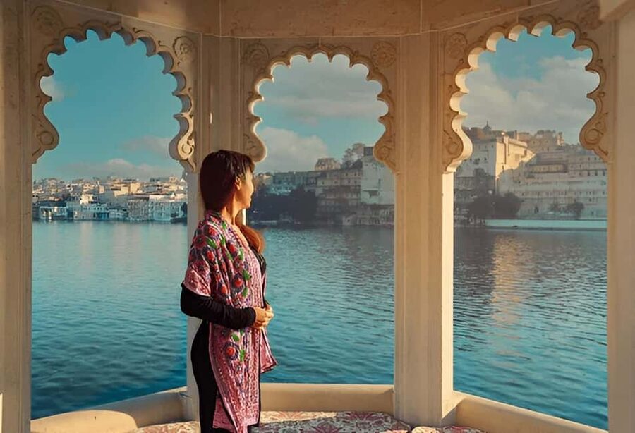 From Delhi: 6-Day Golden Triangle Tour with Udaipur-4 Cities - The route feels efficient because it’s built around big “anchors”