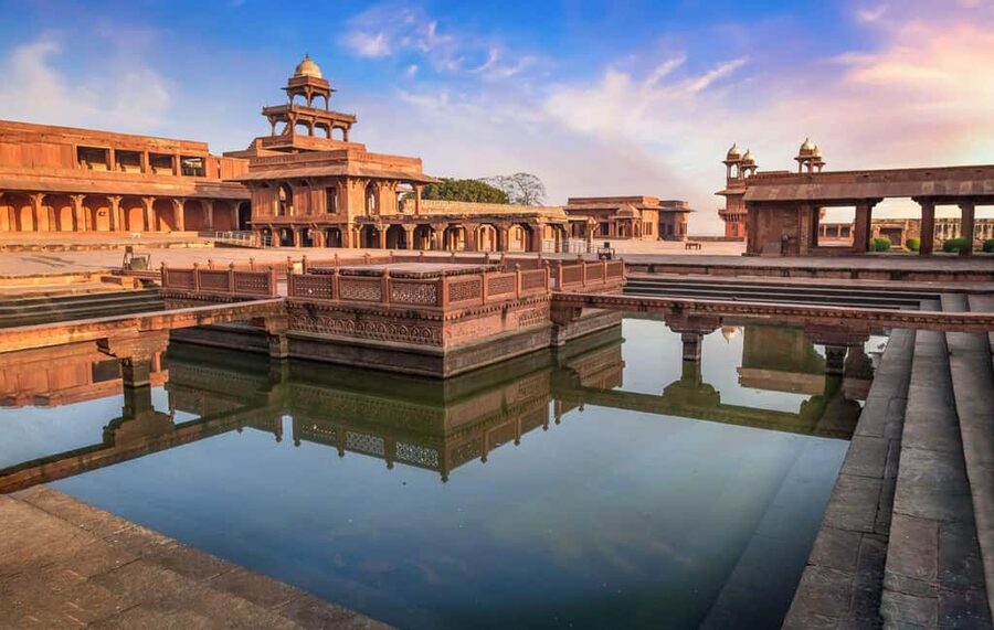 From Delhi: 6-Day Golden Triangle Tour with Udaipur-4 Cities - Day 4: Jaipur to Udaipur, then free time to slow down