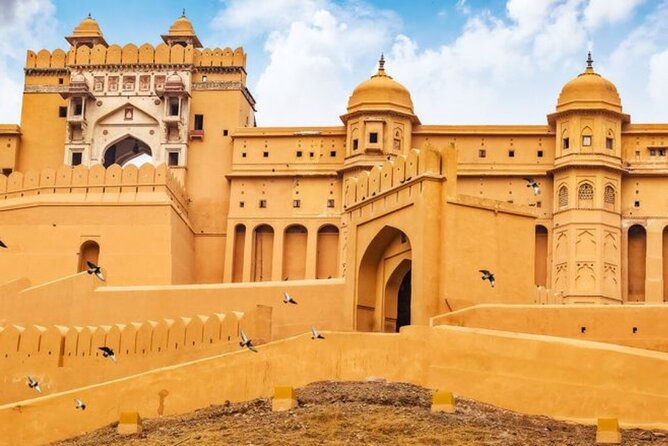 From Delhi : 6 Days Delhi, Jaipur, Agra & Ranthambore By Car - The big idea: a private car plus a guide in every city