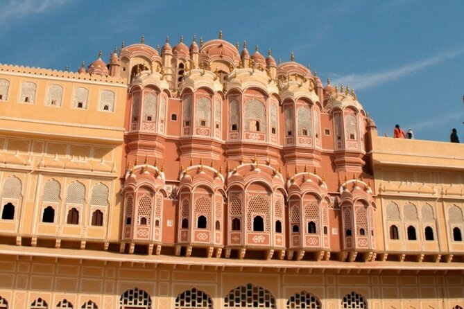 From Delhi : 6 Days Delhi, Jaipur, Agra & Ranthambore By Car - Humayun’s Tomb or Akshardham, then Qutb Minar and Lotus Temple