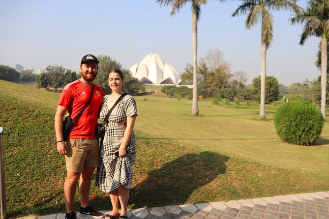 From Delhi : 6 Days Delhi, Jaipur, Agra & Ranthambore By Car - Getting rolling with pickup, then Old Delhi by tuk-tuk