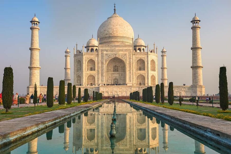From Delhi: 8-Day Golden Triangle Jodhpur Udaipur Tour - The Agra Day You Came For: Taj Mahal, Agra Fort, and Itmad-ud-Daula
