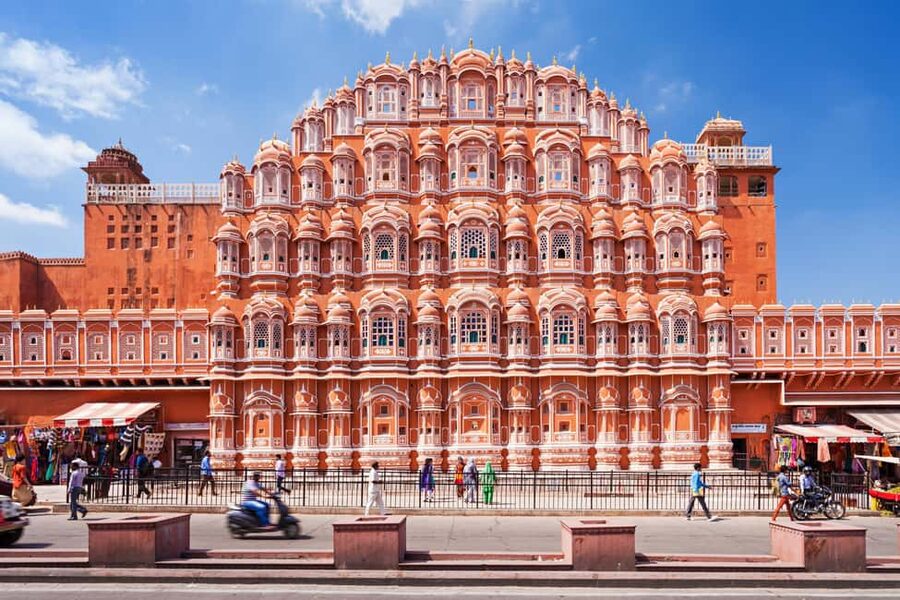 From Delhi: 8-Day Golden Triangle Jodhpur Udaipur Tour - Price and Value: What $356 per Person Is Really Buying