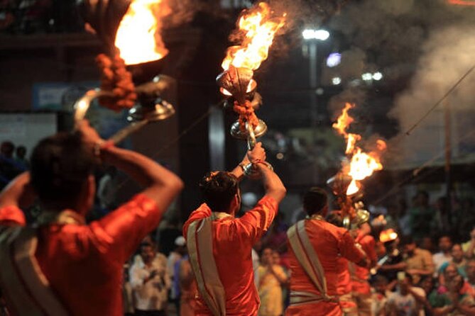 From Delhi: 8 Days Golden Triangle Tour with Varanasi - Key Things I’d Notice Before Booking