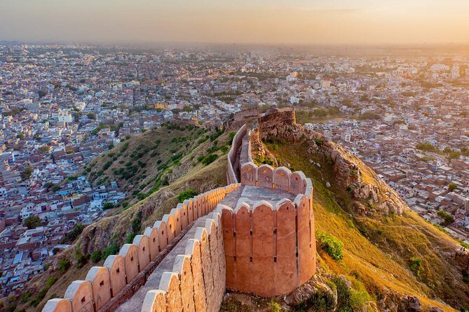 From Delhi: 8 Days Golden Triangle Tour with Varanasi - The Route: Golden Triangle Plus Varanasi’s Real Gravity