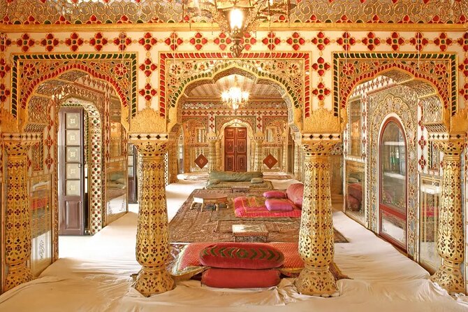 From Delhi: 8 Days Golden Triangle Tour with Varanasi - Day 1: Delhi to Varanasi, Then a Sleep to Reset