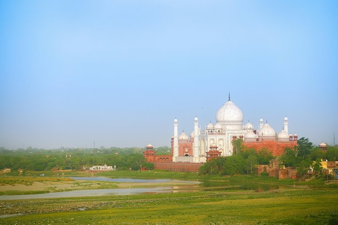 From Delhi : Agra Overnight Tour - The Delhi to Agra Drive: Pickup, Comfort, and a Real Start